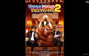 Yamla Pagla Deewana 2